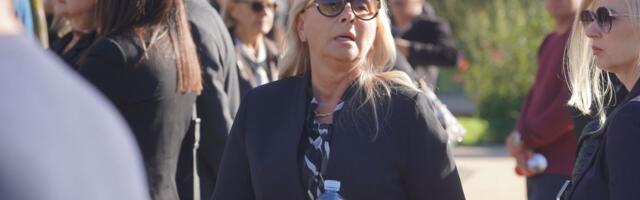 "Taj pogled i rečenica su mi ostali u glavi" Goca Šaulić o poslednjem razgovoru sa Šabanom pre tragedije