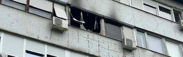 HOROR NA VOŽDOVCU: Aleksandar (56) izgoreo u stanu, komšije otkrile kobnu grešku koja ga je odvela u SMRT!