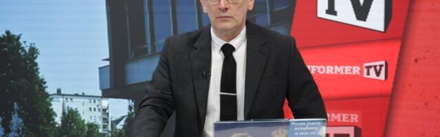 Nebojša Bakarec: Osuđujem napad ustaša blokadera na srpskog oficira!