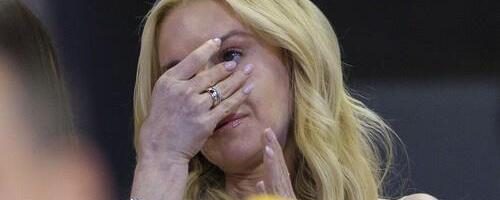 "Nadam se da su svi na bezbednom" Lindzi Lohan se oglasila iz Dubaija "Molim se za mir"