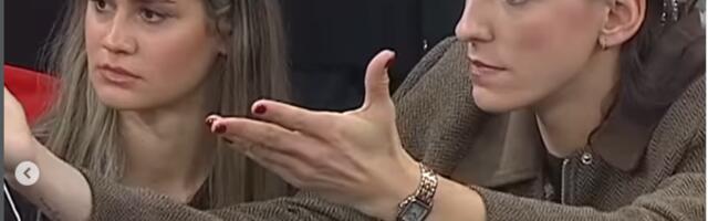 Košarkaši Srbije iznervirali Tijanu Bošković: Njena reakcija obišla planetu, oglasila se i FIBA (VIDEO)