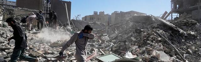 CNN: Tri scenarija za završetak napada na Iran