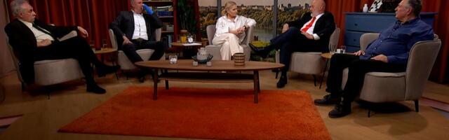 "DECA GINU, A RAZMIŠLJA SE O POSKUPLJENJU GORIVA"! Marjanović: Kažu da nuklearno oružje neće biti upotrebljeno, a Epstajnovo ostrvo nam govori kakvi su to ljudi