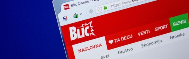 SAZNAJEMO Smene u Blicu, evo ko je novi glavni urednik