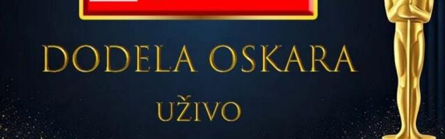 OSKAR 2026: Pratite sva dešavanja uživo - zbog rata sa Iranom pojačano obezbeđenje u Los Anđelesu