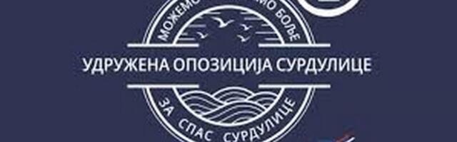 Zaustavimo “Čerupanje” i uništavanje JKP “Vodovod” i pravno nasilje u Surdulici