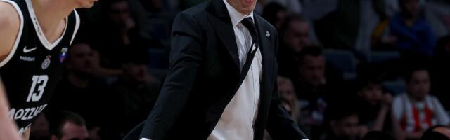 Penjaroja posle derbija: „Tehnička? Ja nervozan?“