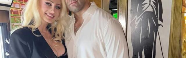 OVO JE BRAT ANELI AHMIĆ KOJI JE BIO HAPŠEN! Punio stranice hronike pa oženio pevačicu: Pozirali zajedno, a njen dekolte raspametio muškarce