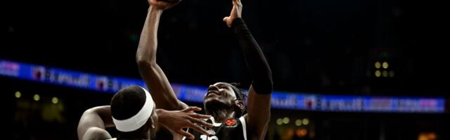 PARTIZAN – ASVEL Drama u Areni: Poslednji minuti, fenjeraš lomi Parni valjak! /VIDEO/