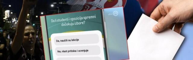 KAO DA IM NIJE DOSTA NEREDA! Opozicioni mediji pozivaju na nove nemire, oni bi opete preko nasilja do vlasti?! (VIDEO)