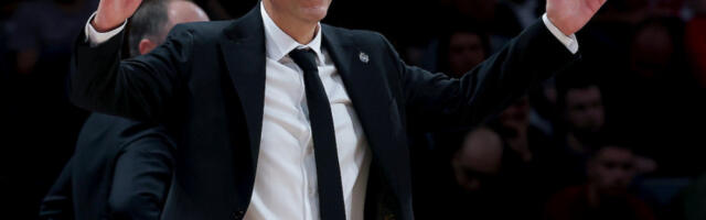 OHRABRENJE ZA PARTIZAN: Juče je bila katastrofa, danas malo bolje!