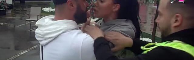 Haos u Eliti! Trudna Anita prošla kroz staklo: Obezbeđenje uletelo, Luka izbezumljen "Pocepala je ruku"