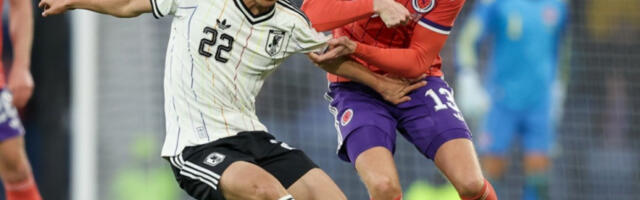 Јапан победио Шкотску, а Мађарска Словенију