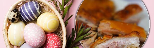 Paprene cene pečenja za Vaskrs: Kilo prasetine 2.600, jagnjetina još skuplja - evo šta će biti sa cenama jaja