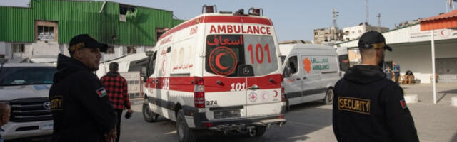 Газа: најмање 10 мртвих у израелском ваздушном нападу у близини школе