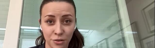 Evroposlanica Joveva: Srbija pod Vučićem videla samo nasilje i korupciju, vreme je za promenu