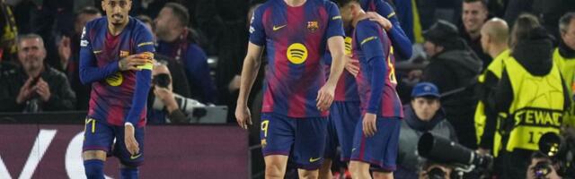 Jedan igrač zadaje glavobolje Fliku pred revanš sa Atletikom