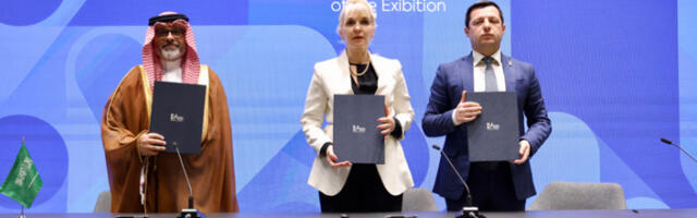 Потписан уговор о учешћу Саудијске Арабије на Експу 2027. у Београду