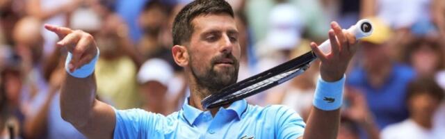 Đoković ponovo na terenu: Sledeća stanica Masters u Madridu (VIDEO)