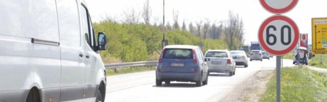 TEŠKO POVREĐEN MUŠKARAC U UDESU NA ZRENJANINSKOM PUTU! Hitna imala pune ruke posla