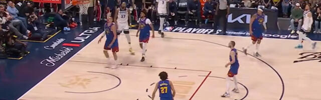 Минесота изједначила на 1:1 против Денвера, Јокић забележио дабл-дабл