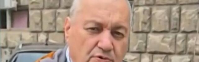 Da li je ovo moguće?! Blokader sreo drekavca Milivojevića na ulici - pogledajte šta mu je odgovorio na pitanje da li će se izviniti zbog laganja