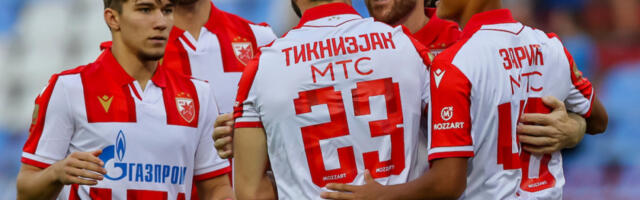 ZVEZDA BEZ NJEGA IGRA DERBI! Navijači zabrinuti - evo koliko će morati da pauzira!