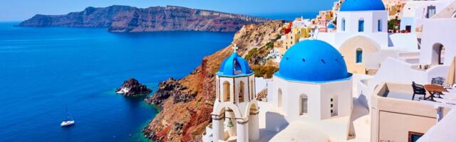 Er Srbija danas uspostavila direktnu avio-liniju između Beograda i Santorinija