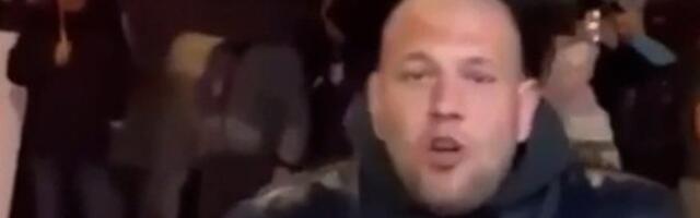 "Dobar dan" usred noći: "Blokaderi" izgubljeni u prostoru i vremenu (VIDEO)