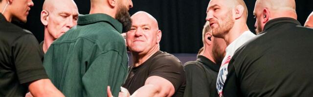 Novi MMA spektakl: Borba večeri na UFC 328 od koje zastaje dah, ali nije samo ona u fokusu u Nju Džersiju!