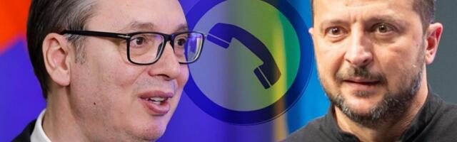 "RAČUNAMO NA OBOSTRANO KORISNE SPORAZUME"! Oglasio se Zelenski posle razgovora sa Vučićem i pre dolaska Kačke u Beograd!