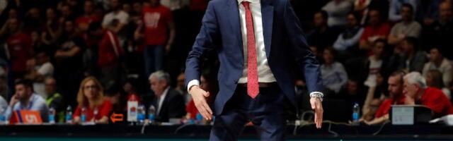 Kako je izgledao prvi Tomićev boravak na klupi Zvezde? Pobede u derbiju i trofeji, ali i odlazak koji je sve zaprepastio