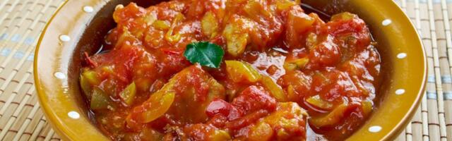 Sataraš: Recept za brzi letnji ručak