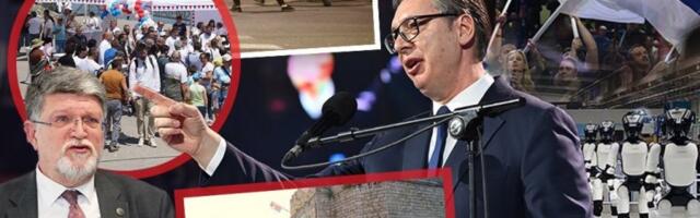 BEDEM PROTIV OBMANA I ULIČNE ANARHIJE! Pet ključnih razloga da u subotu budete ispred Skupštine