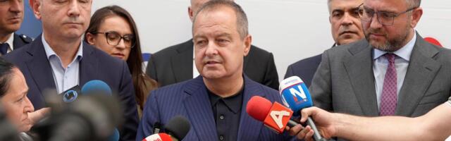 Dačić o marihuani kod Konjuha: Istragu vodi tužilaštvo, ne bih mogao da kažem gde je organizator