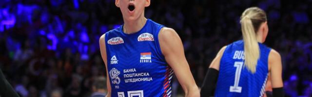 Tijana Bošković i Maja Ognjenović su tu, ovo je spisak odbojkašica Srbije za turnir u Beogradu