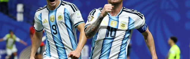 Mesi vaskrsao Argentinu: "Gaučosi" na krilima legende napravili jedno od najvećih čuda u istoriji fudbala