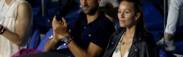 Jelena se oglasila posle Novakovog bolnog poraza! Emotivnom porukom pokazala šta joj je najvažnije