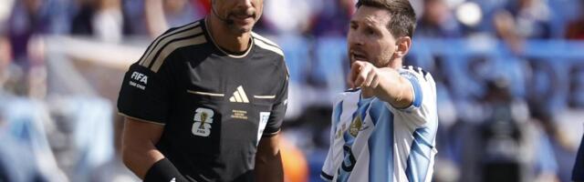 Španac opleo po Slavku Vinčiću: Bio je najbolji igrač Argentine!