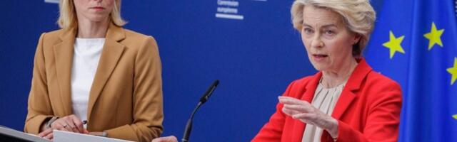 Nezvanično iz Brisela: Nije stavljen klaster sa Srbijom na dnevni red