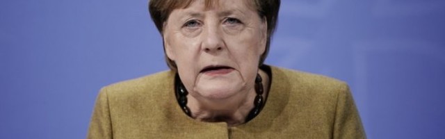 MERKELOVA ZAPRETILA EU: Ako drugi neće, Nemačka HOĆE!