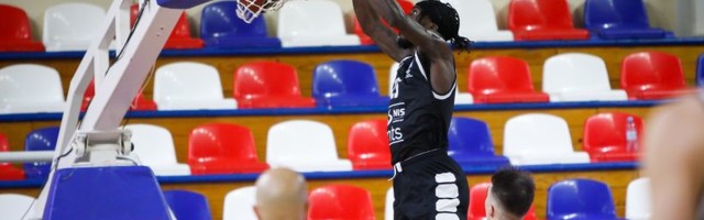 Partizan dočekuje FMP: Bitka za nadu