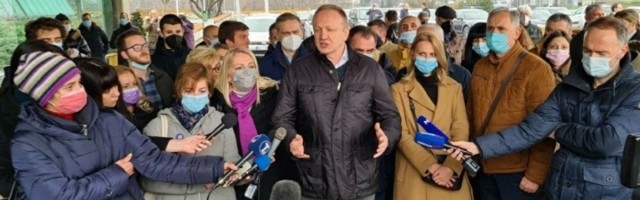 Đilas: Vučiću, objavi snimke s kojim sve "dobrim momcima" si pričao (VIDEO)