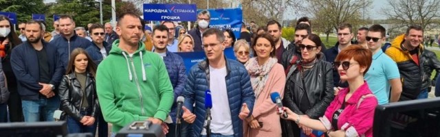 "Ako se ne promene uslovi, nećemo izaći na izbore"