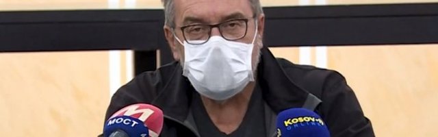SVET OSTAJE BEZ NAJVAŽNIJEG RESURSA U BORBI PROTIV PANDEMIJE, NISMO SPREMNI ZA ONO ŠTO DOLAZI! Profesor infektologije Radoslav Katanić o koronavirusu