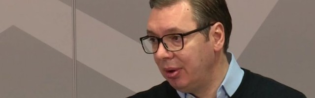 (VIDEO) Predsednik Vučić se oglasio i POSLAO PORUKU za građane: Večeras pogledajte “Daru”
