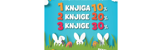 Velika Vulkančić praznična akcija