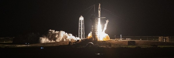 Novi uspeh SpaceX programa-Druga tura astronauta poslata na orbitalnu stanicu