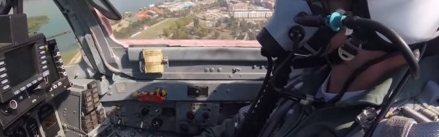 LOŠE VESTI! Pronađen prsluk pilota srušenog MIG-29... ali od vojnika ni traga ni glasa!