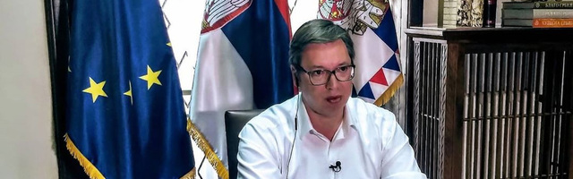 “Vraćamo se uobičajenim aktivnostima” Vučić: Izvanredna boranija